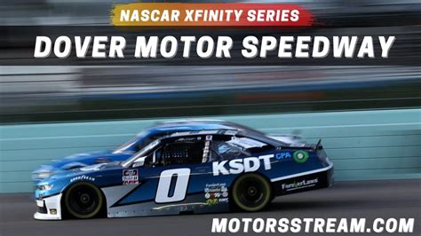 nascar xfinity race live.